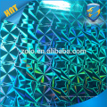 Colorful Hologram Film for Vinyl sticker/Holographic Label Film